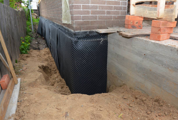 Specialized Interior Drainage System and inspections in Sycamore, OH